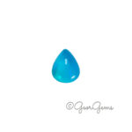2.95ct Opal - Pear Cabochon