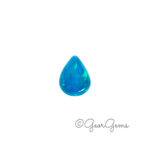 1.85ct Opal - Pear Cabochon