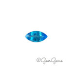 3.58ct Swiss Blue Topaz - Marquise