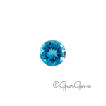 2.23ct Swiss Blue Topaz - Round