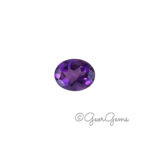 2.43ct Amethyst - Oval
