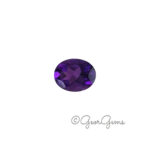 2.39ct Amethyst - Oval
