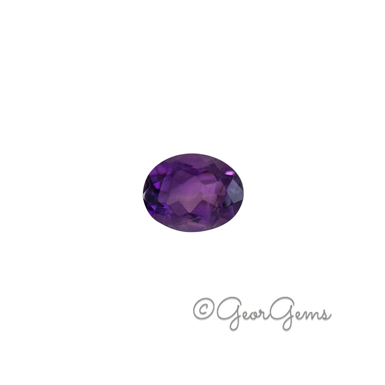 25199 1.82ct Amethyst - Oval