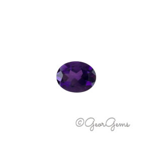 2.37ct Amethyst - Oval