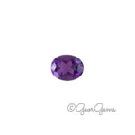 2.44ct Amethyst - Oval
