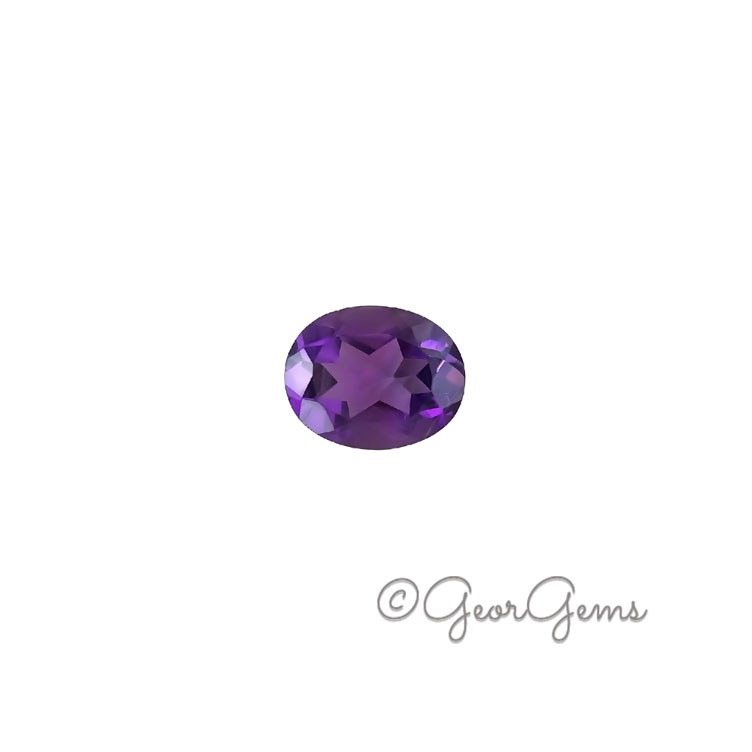 25202 2.44ct Amethyst - Oval
