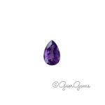 2.77ct Amethyst - Pear Shape