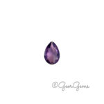 2.08ct Amethyst - Pear Shape