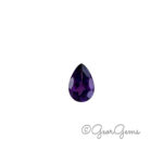 2.75ct Amethyst - Pear Shape