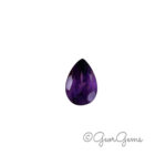 3.07ct Amethyst - Pear Shape