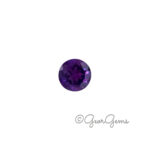 2.60ct Amethyst - Round