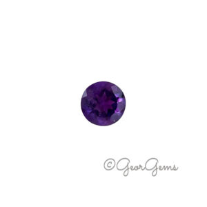 2.60ct Amethyst - Round