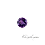 1.96ct Amethyst - Round