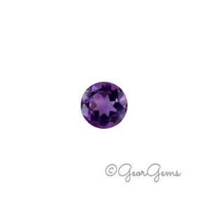 1.96ct Amethyst - Round