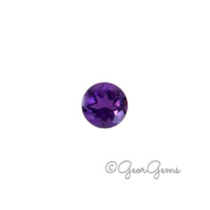 2.75ct Amethyst - Round