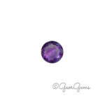 2.69ct Amethyst - Round