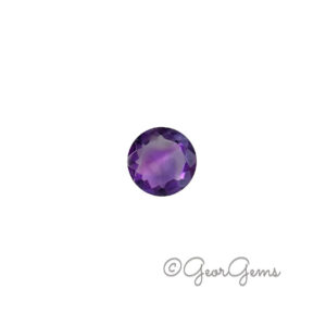 2.69ct Amethyst - Round