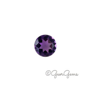1.77ct Amethyst - Round