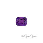 2.88ct Amethyst - Rectangular Cushion