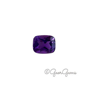 2.81ct Amethyst - Rectangular Cushion