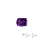 2.90ct Amethyst - Rectangular Cushion