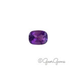 1.39ct Amethyst - Rectangular Cushion