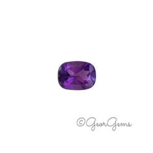 1.39ct Amethyst - Rectangular Cushion