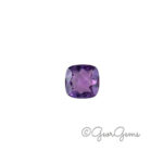 2.01ct Amethyst - Cushion