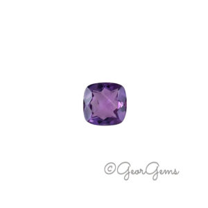 2.01ct Amethyst - Cushion