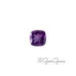 3.83ct Amethyst - Cushion