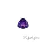 2.51ct Amethyst - Triangular Cushion