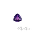 4.10ct Amethyst - Triangular Cushion