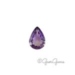 8.66ct Amethyst - Pear Shape
