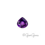 5.74ct Amethyst - Pear Shape
