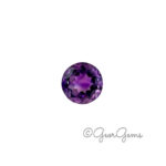 4.99ct Amethyst - Round