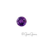 3.29ct Amethyst - Round