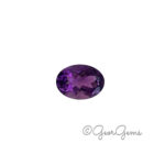 6.14ct Amethyst - Oval