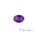 5.81ct Amethyst - Oval