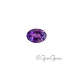 6.33ct Amethyst - Oval
