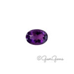5.66ct Amethyst - Oval