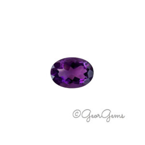 5.66ct Amethyst - Oval