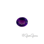 3.93ct Amethyst - Oval