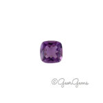 5.90ct Amethyst - Cushion