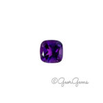 3.14ct Amethyst - Cushion