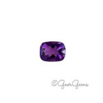 2.99ct Amethyst - Rectangular Cushion