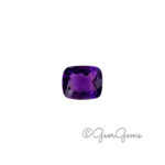 4.85ct Amethyst - Rectangular Cushion