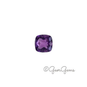 8.87ct Amethyst - Square Cushion