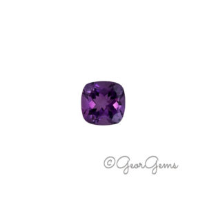 8.51ct Amethyst - Square Cushion