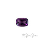 5.85ct Amethyst - Rectangular Cushion