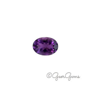 5.02ct Amethyst - Oval